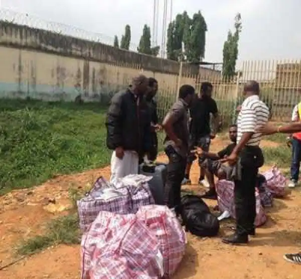 48 Not 500 Nigerians Got Deported from The UK